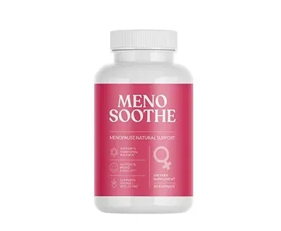 MenoSoothe 1 Bottle