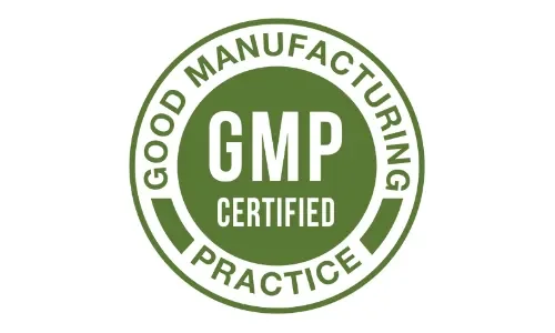 MenoSoothe GMP Certified